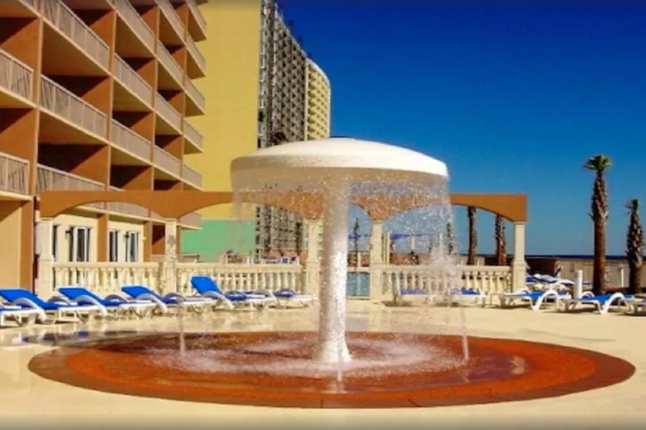 Sunrise Beach Resort Panama City Beach Exterior photo