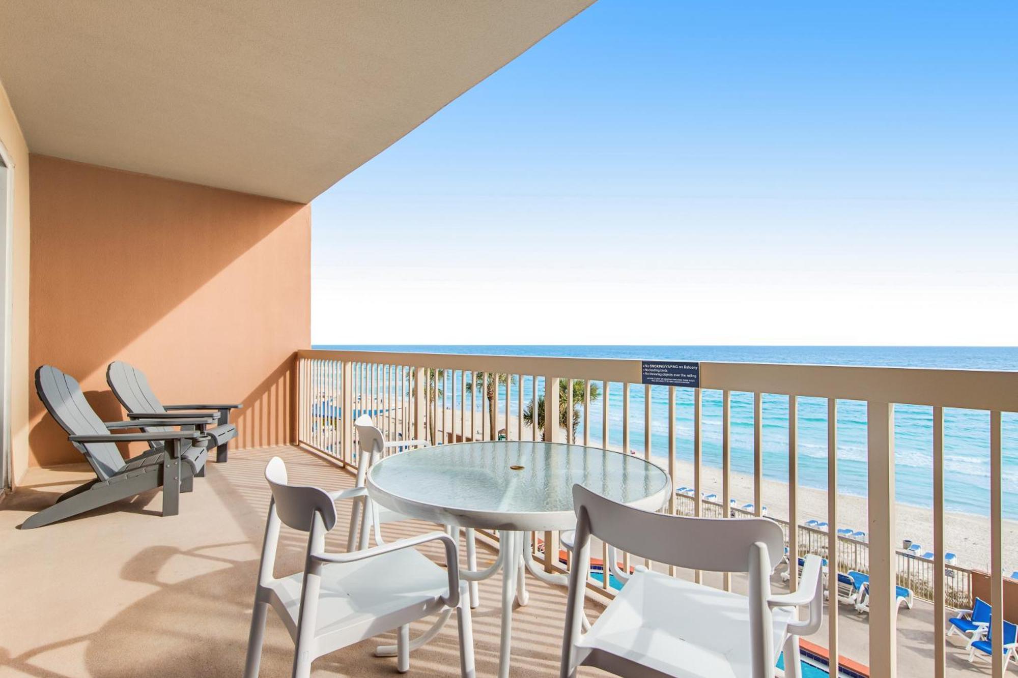 Sunrise Beach Resort Panama City Beach Exterior photo