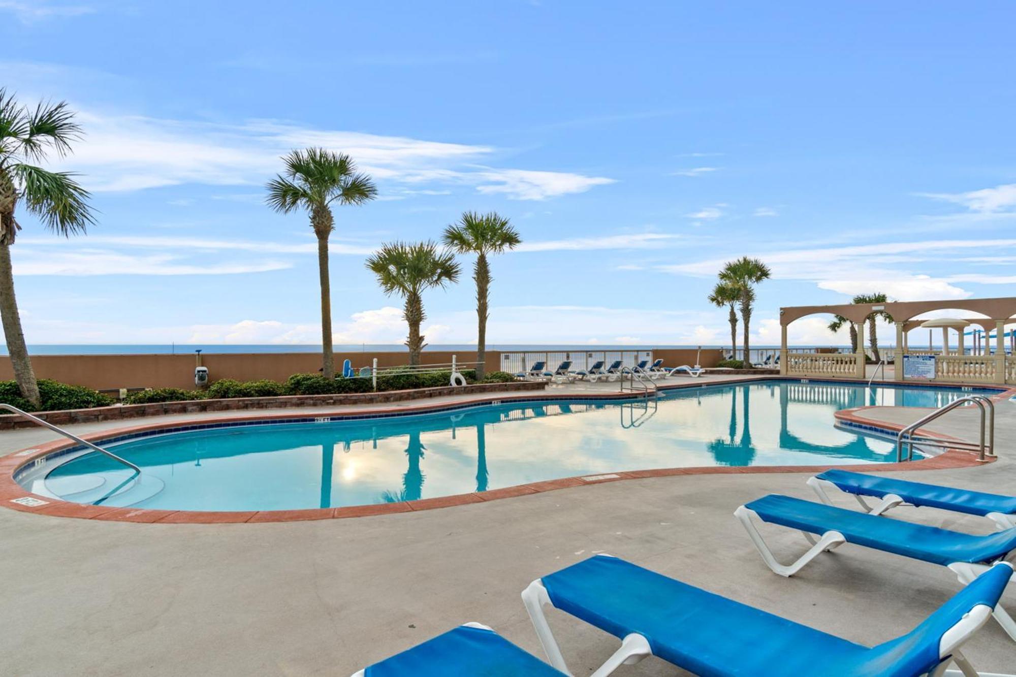 Sunrise Beach Resort Panama City Beach Exterior photo
