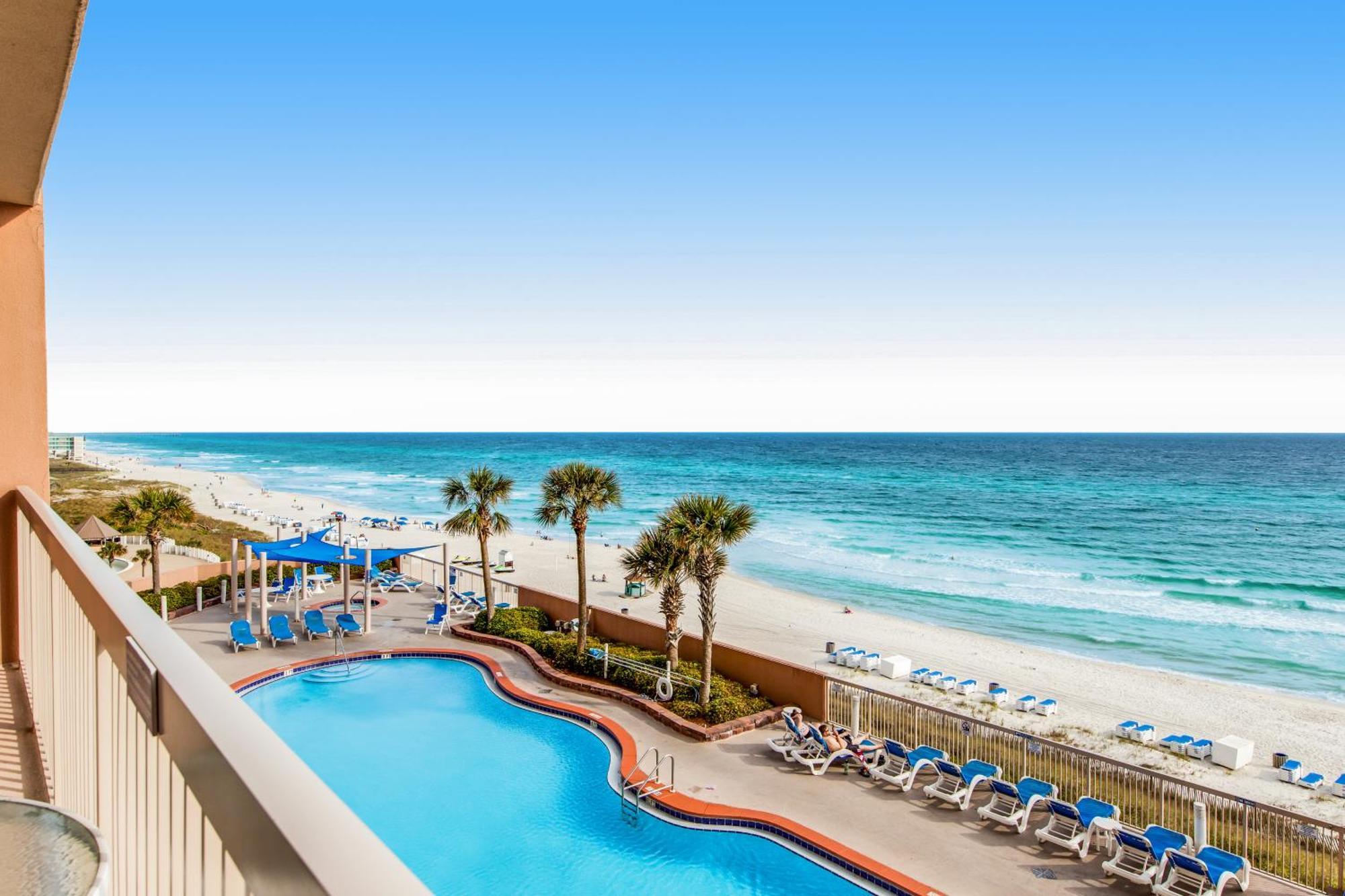 Sunrise Beach Resort Panama City Beach Exterior photo