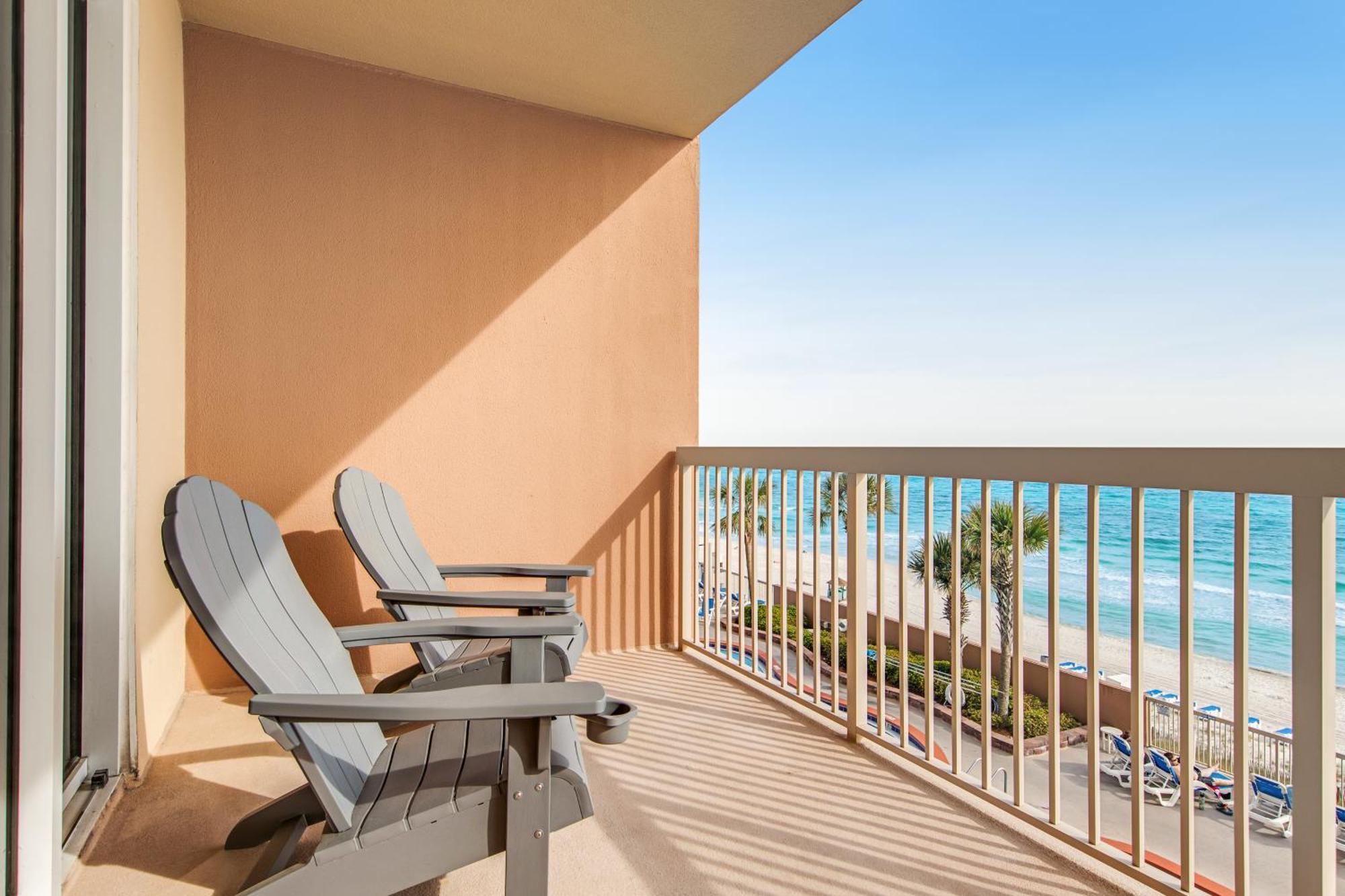 Sunrise Beach Resort Panama City Beach Exterior photo