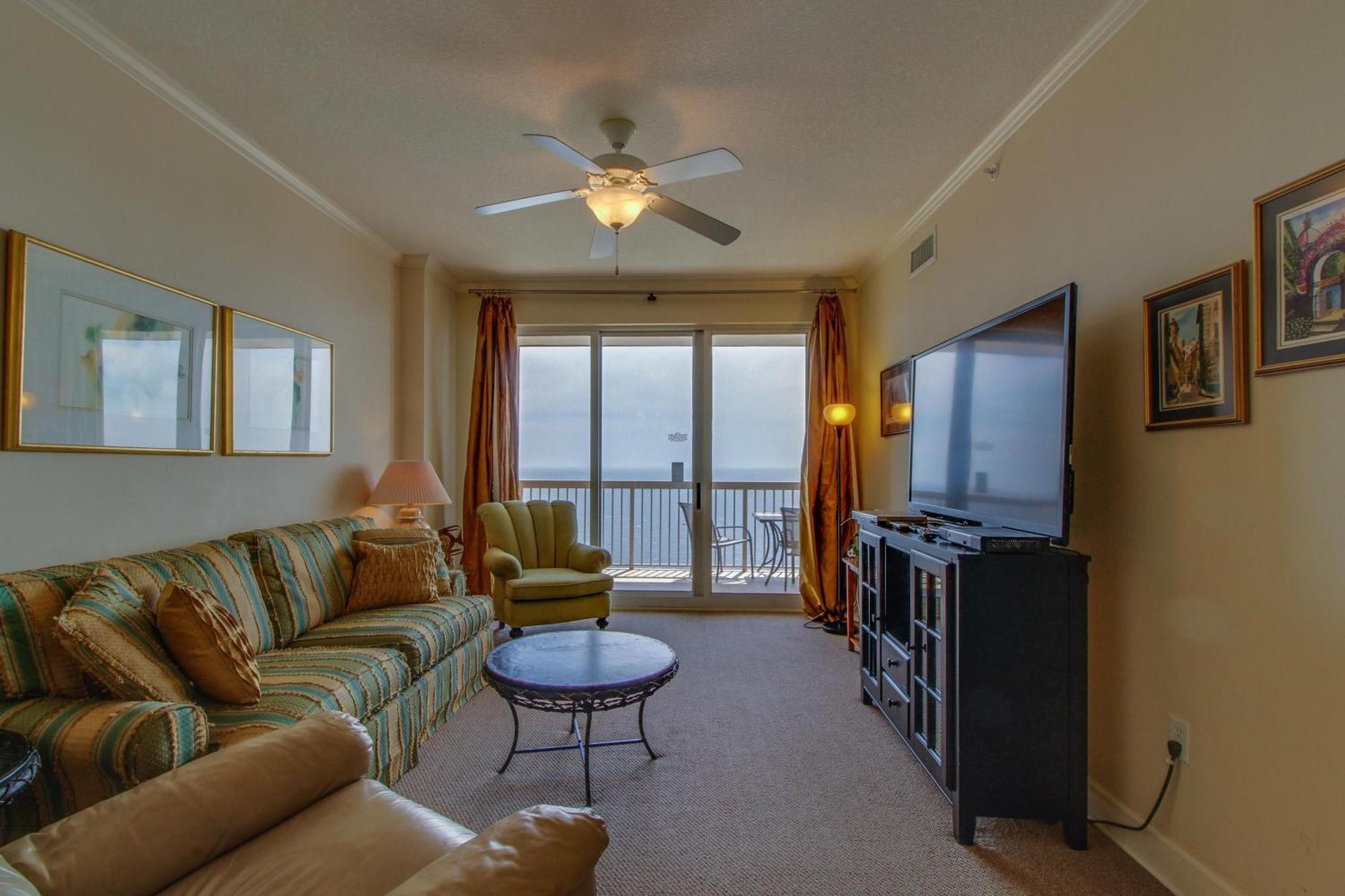 Sunrise Beach Resort Panama City Beach Exterior photo